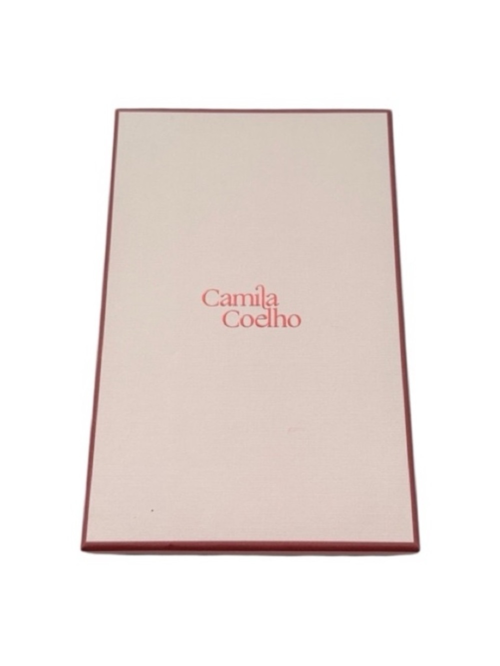 Camila Coelho Gold-Tone Chain Necklace 17”+3” extender & Multicolor Heart Charms - Picture 6 of 7